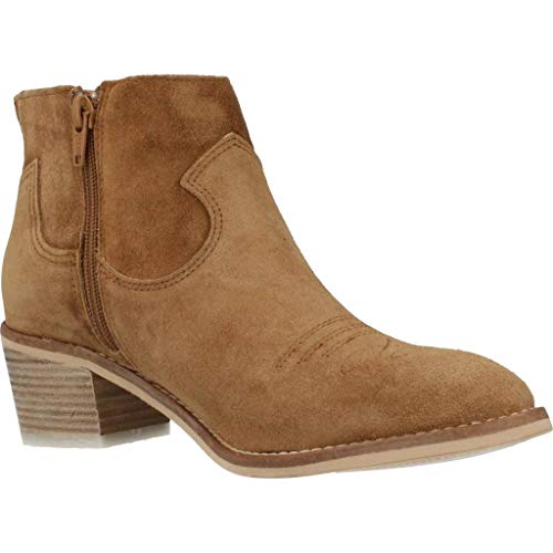 Alpe Botas Mujer 4011 81 para Mujer Marrón 40 EU