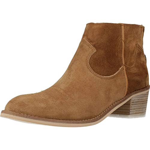 Alpe Botas Mujer 4011 81 para Mujer Marrón 40 EU