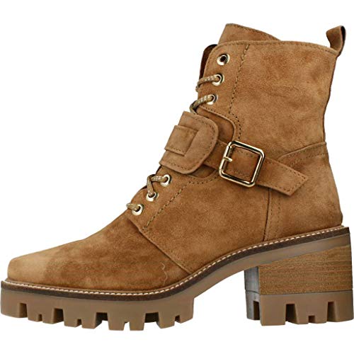 Alpe Botas Mujer 4091 para Mujer Hueso 39 EU