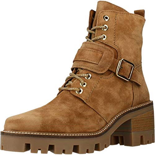 Alpe Botas Mujer 4091 para Mujer Hueso 39 EU