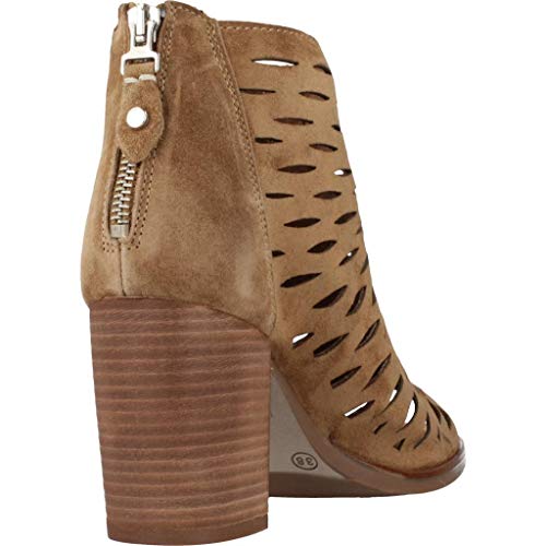 Alpe Botas Mujer 93657 para Mujer Hueso 37 EU