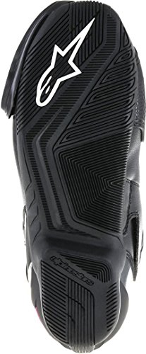 Alpinestars - Botas de moto Alpinestars Stella Smx-6 V2 en color negro, fucsia y blanco - 38