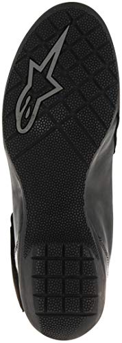 Alpinestars Stella Valencia Botas impermeables, color negro, Mujer, ALPINESTARS - Bottes Stella Valencia Waterproof Noir, negro, 40