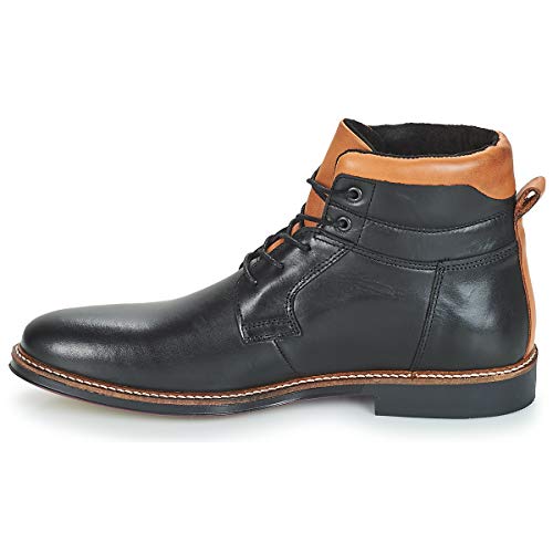 André Sintra Botines/Low Boots Hombres Negro - 45 - Botas De Caña Baja Shoes