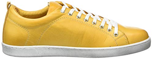 Andrea Conti 0029663, Zapatillas Mujer, Ocre, 38 EU