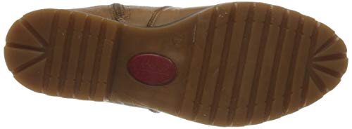 Andrea Conti 348780, Botas Cortas al Tobillo Mujer, Brandy, 39 EU