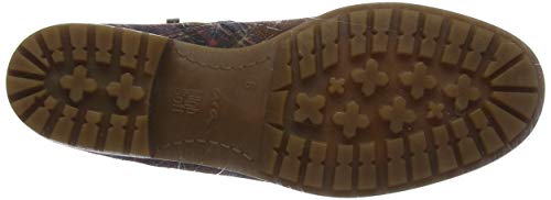 ara Kansas 1248801, Botas Chelsea Mujer, Marrón (Setter/Cognac 66), 37 EU