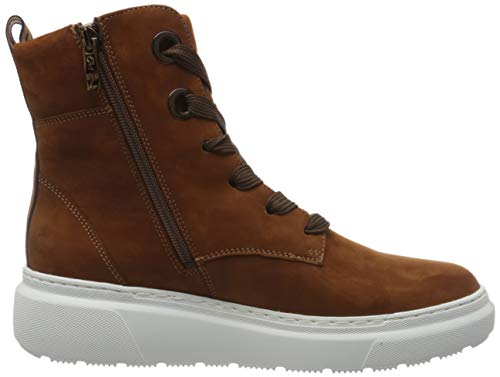 ara Lausanne, Botas Modelo Chukka Mujer, Cognac, 41 EU