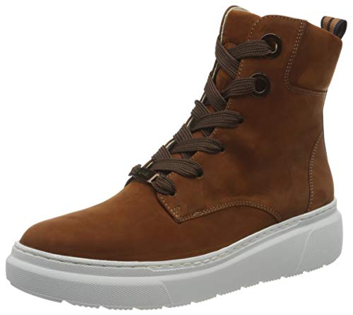 ara Lausanne, Botas Modelo Chukka Mujer, Cognac, 41 EU