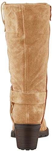 ara Mantova, Botas Cortas al Tobillo Mujer, Toffee, 42.5 EU