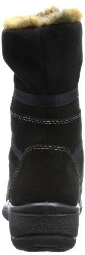 Ara München-St-Gor-Tex - Botas De Nieve de material sintético mujer, Negro (Schwarz), 39.5 EU (6 UK)