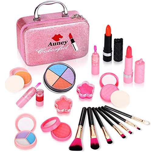 ARANEE Maquillaje Niñas Set Maletin Juguete Niña 21 PCS