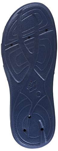 Arena Athena Woman Hook, Zapatos de Playa y Piscina para Mujer, Azul (Denim/Light 071), 38 EU