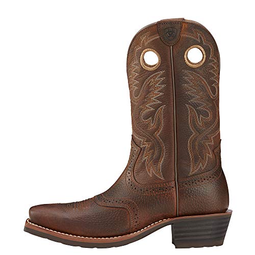 Ariat 2227, Botas Camperas Hombre, Brown Brown Weite EE, 45 EU