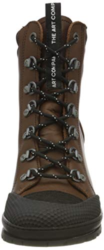 Art Candem, Botas Mujer, Brown, 39 EU