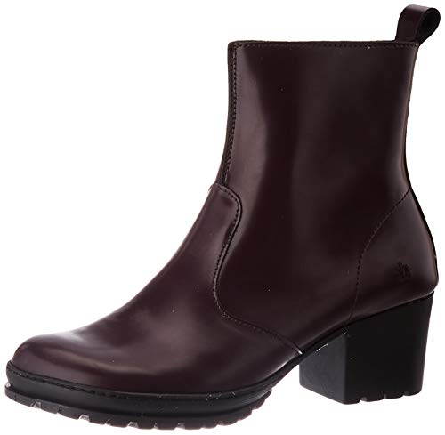 Art Candem, Botas Mujer, Cherry, 38 EU