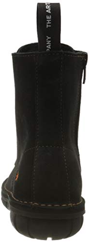 Art Misano, Botas Mujer, Black, 38 EU