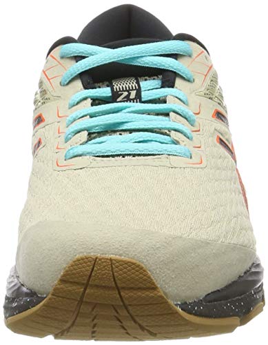 Asics Gel-Cumulus 21 Winterized, Zapatillas de Running Mujer, Multicolor (Putty/Black 200), 37 EU