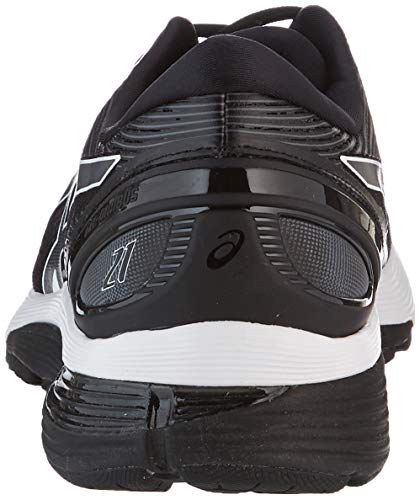 Asics Gel-Nimbus 21 1011a169-001, Zapatillas de Entrenamiento Hombre, Negro Black 1011a169 001, 42.5 EU