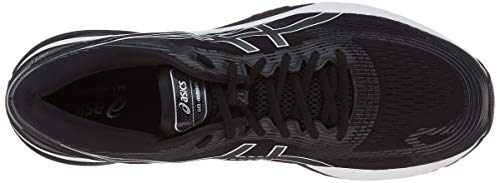 Asics Gel-Nimbus 21 1011a169-001, Zapatillas de Entrenamiento Hombre, Negro Black 1011a169 001, 42.5 EU