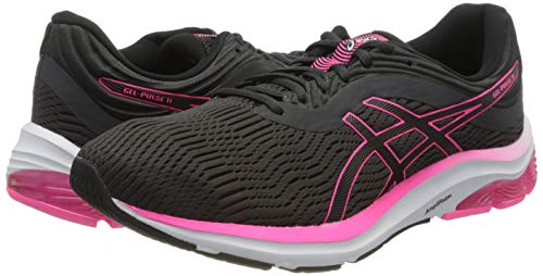 Asics Gel-Pulse 11, Running Shoe Mujer, Gris, 39.5 EU