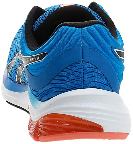 Asics Gel-Pulse 11, Zapatillas de Running Hombre, Azul (Directoire Blue/White 400), 48 EU