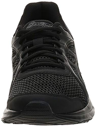 ASICS Jolt 2, Zapatillas de Deporte Hombre, Negro (Black/Dark Grey), 41.5 EU