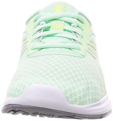 Asics Patriot 11, Running Shoe Mujer, Menta Tinte/Sheet Rock, 39.5 EU