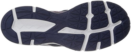 ASICS Zapatillas de mujer para correr Gel-Excite 4, Azul (Blueprint/Silver/Mint), 8.5 D US