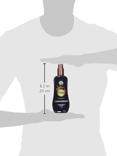 Australian Gold Intensifier Dry Acelerador del Bronceado - 237 ml