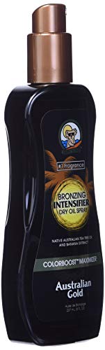 Australian Gold Intensifier Dry Acelerador del Bronceado - 237 ml