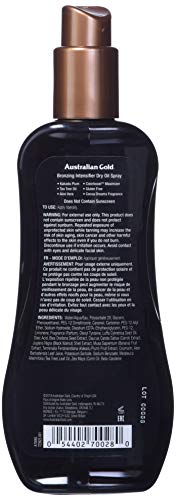 Australian Gold Intensifier Dry Acelerador del Bronceado - 237 ml