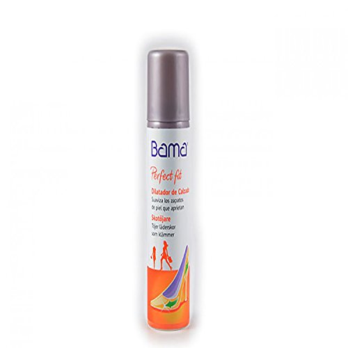 Bama - Dilatador Calzado Zapato Stretch Piel Spray Aerosol 75 Ml