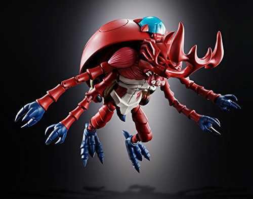 BANDAI-06 Atlur Kabuterimon Figura 17 Cm Digimon Digivolving Spirits, Multicolor (BDIDG550637)