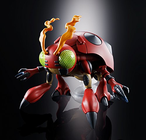 BANDAI-06 Atlur Kabuterimon Figura 17 Cm Digimon Digivolving Spirits, Multicolor (BDIDG550637)