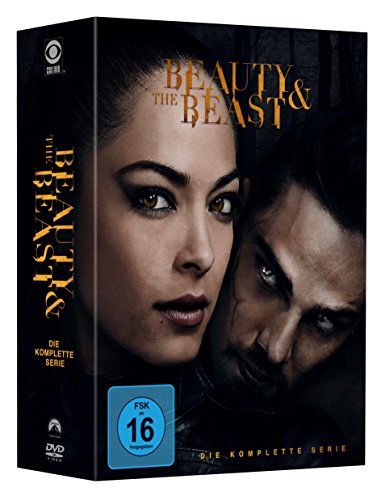 Beauty & the Beast - Die komplette Serie [Alemania] [DVD]