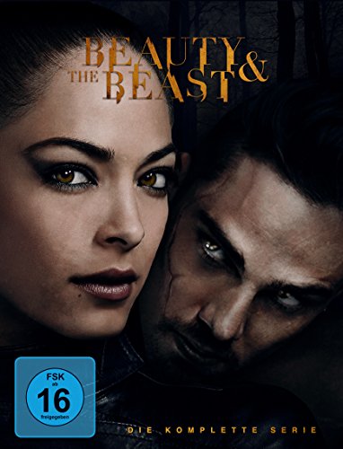 Beauty & the Beast - Die komplette Serie [Alemania] [DVD]