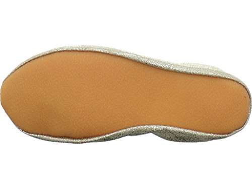 Beck Basic, Zapatillas de Gimnasia Mujer, Dorado (Gold 14), 40 EU