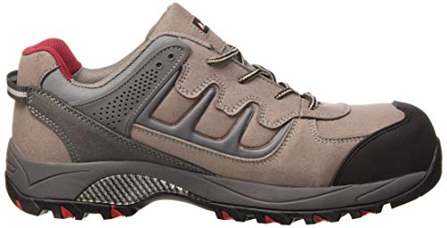 Bellota 72212G-43 S3 - Zapatos de hombre y mujer Trail (Talla 43), de seguridad con diseño tipo deportivo montaña