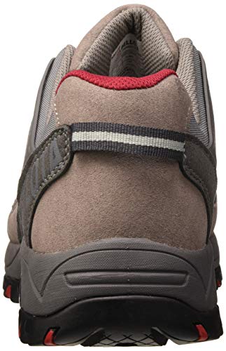 Bellota 72212G-43 S3 - Zapatos de hombre y mujer Trail (Talla 43), de seguridad con diseño tipo deportivo montaña