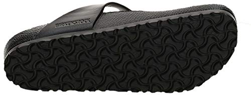 Birkenstock Gizeh Eva - Sandalias unisex, Negro (Black), 37