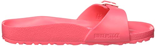 Birkenstock Madrid EVA, Mules Mujer, Rosa (Coral Coral), 36 EU