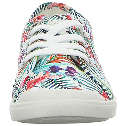 Blowfish Malibu Vesper, Zapatillas Mujer, Hibisco Blanco, 41.5 EU