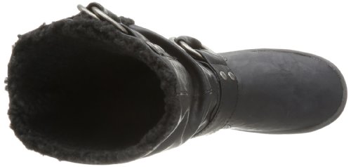 Blowfish Rhampa, Botas Planas Mujer, Negro (Noir (Black Relax), 37