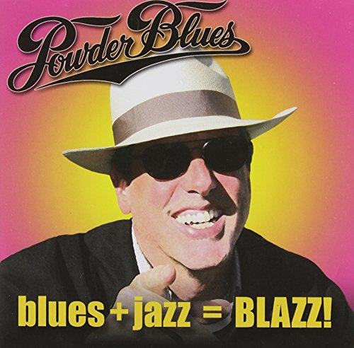 Blues+Jazz=blazz