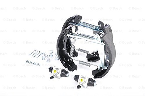 Bosch 204114546 zapata de freno de tambor