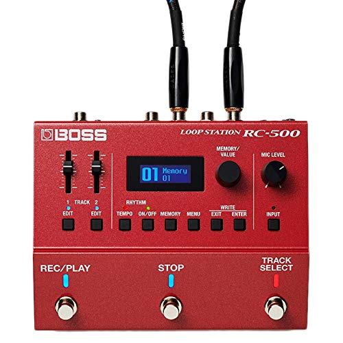 BOSS RC-500 Loop Station