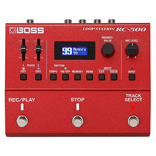 BOSS RC-500 Loop Station