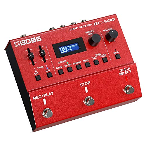 BOSS RC-500 Loop Station