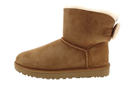 Botas 1019625 Arielle de UGG Talla: 38 Color: CUERO